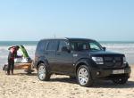 Dodge Nitro 2006 года